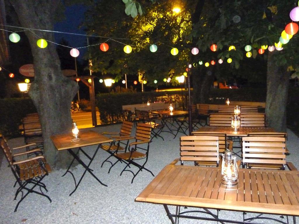 Gasthof Thaller Hotel Lebring Exterior photo
